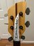 Sep 1978 Rickenbacker 3001/4 , Jetglo: Headstock