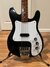 Rickenbacker 3001/4 , Jetglo: Body - Front