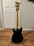 Rickenbacker 3001/4 , Jetglo: Full Instrument - Rear