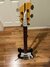 Rickenbacker 3001/4 , Jetglo: Neck - Front