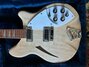 Rickenbacker 360/6 , Mapleglo: Body - Front