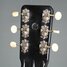 Rickenbacker B/6 LapSteel, Black: Headstock - Rear