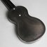 Rickenbacker B/6 LapSteel, Black: Body - Rear