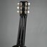 Rickenbacker B/6 LapSteel, Black: Neck - Rear