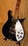 Rickenbacker 620/6 , Jetglo: Body - Front