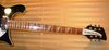 Rickenbacker 620/6 , Jetglo: Neck - Front