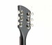 Rickenbacker 325/6 V59, Jetglo: Headstock - Rear