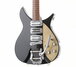 Rickenbacker 325/6 V59, Jetglo: Body - Front