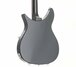 Rickenbacker 325/6 V59, Jetglo: Body - Rear