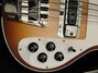 Rickenbacker 4003/4 CB Checkered Binding, Satin Autumnglo: Free image