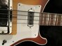 Rickenbacker 4003/4 CB Checkered Binding, Satin Autumnglo: Free image2
