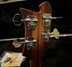 Rickenbacker 4003/4 CB Checkered Binding, Satin Autumnglo: Headstock - Rear