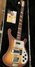 Rickenbacker 4003/4 CB Checkered Binding, Satin Autumnglo: Full Instrument - Front