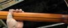Rickenbacker 4003/4 CB Checkered Binding, Satin Autumnglo: Neck - Rear