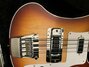 Rickenbacker 4003/4 CB Checkered Binding, Satin Autumnglo: Close up - Free2