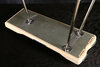 Rickenbacker DW12/12 Console Steel, Natural: Full Instrument - Rear