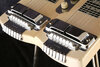 Rickenbacker DW12/12 Console Steel, Natural: Close up - Free