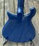 Rickenbacker 660/12 , Midnightblue: Body - Rear