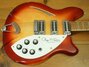 Rickenbacker 370/12 RM, Fireglo: Body - Front