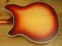 Rickenbacker 370/12 RM, Fireglo: Body - Rear
