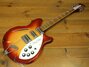Rickenbacker 370/12 RM, Fireglo: Full Instrument - Front