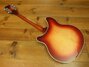 Rickenbacker 370/12 RM, Fireglo: Full Instrument - Rear