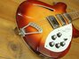 Rickenbacker 370/12 RM, Fireglo: Close up - Free2