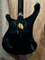 Rickenbacker 4001/4 Mod, Jetglo: Body - Rear