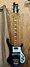 Rickenbacker 4001/4 Mod, Jetglo: Full Instrument - Front