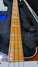 Rickenbacker 4001/4 , Walnut: Neck - Front