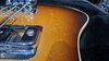 Rickenbacker 4001/4 , Walnut: Close up - Free2