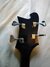 Rickenbacker 4004/4 Laredo, Midnightblue: Headstock - Rear