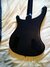 Rickenbacker 4004/4 Laredo, Midnightblue: Body - Rear