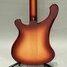 Rickenbacker 4003/4 , Fireglo: Body - Rear
