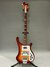 Rickenbacker 4003/4 , Fireglo: Full Instrument - Front