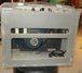 Rickenbacker M-11/amp , Gray: Full Instrument - Rear