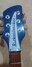 Dec 1974 Rickenbacker 360/6 , Azureglo: Headstock