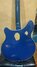 Rickenbacker 360/6 , Azureglo: Full Instrument - Rear