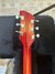 Rickenbacker 330/6 , Fireglo: Headstock - Rear