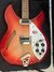 Rickenbacker 330/6 , Fireglo: Body - Front