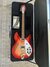 Rickenbacker 330/6 , Fireglo: Full Instrument - Front