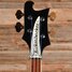 Dec 1996 Rickenbacker 4003/4 , Jetglo: Headstock