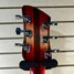 Rickenbacker 360/ , Fireglo: Headstock - Rear