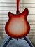 Oct 2023 Rickenbacker 360/ , Fireglo: Body - Rear