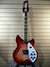 Rickenbacker 360/ , Fireglo: Full Instrument - Front