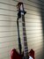 Rickenbacker 360/ , Fireglo: Neck - Front