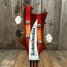 Dec 1966 Rickenbacker 4005/4 , Fireglo: Headstock