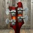 Rickenbacker 4005/4 , Fireglo: Headstock - Rear