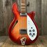Rickenbacker 4005/4 , Fireglo: Body - Front