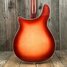 Rickenbacker 4005/4 , Fireglo: Body - Rear
